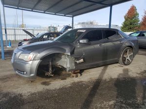Chrysler 300 LIMITED 3.6L 6 2012