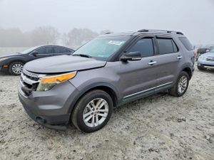 Ford Explorer XLT 3.5L 6 2013