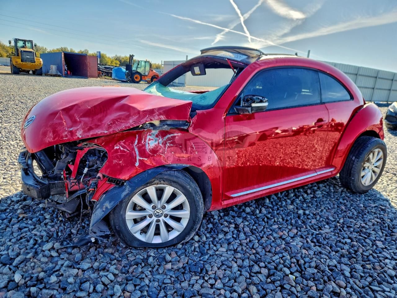 Volkswagen Beetle 2.5L 5 2013
