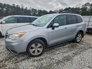 Subaru Forester 2.5I PREMIUM 2.5L 4 2015