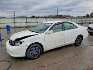 Toyota Camry LE 2.4L 4 2005