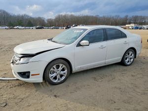 Ford Fusion SE 2.5L 4 2012