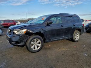 Toyota Highlander 3.5L 6 2010