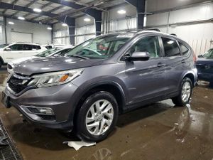 Honda CR-V EXL 2.4L 4 2015