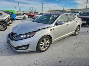 Kia Optima EX 2.4L 4 2011