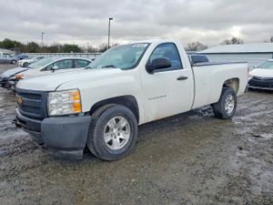 Chevrolet Silverado 1500 4.8L 8 2012