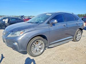 Lexus RX 350 3.5L 6 2014