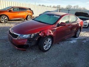 Kia Optima EX 2.4L 4 2012