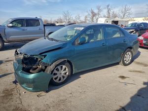 Toyota Corolla BASE 1.8L 4 2010