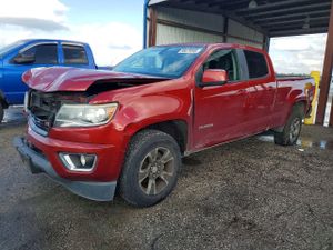 Chevrolet Colorado Z71 3.6L 6 2015