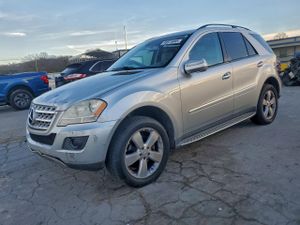 Mercedes-Benz ML 350 3.5L 6 2009