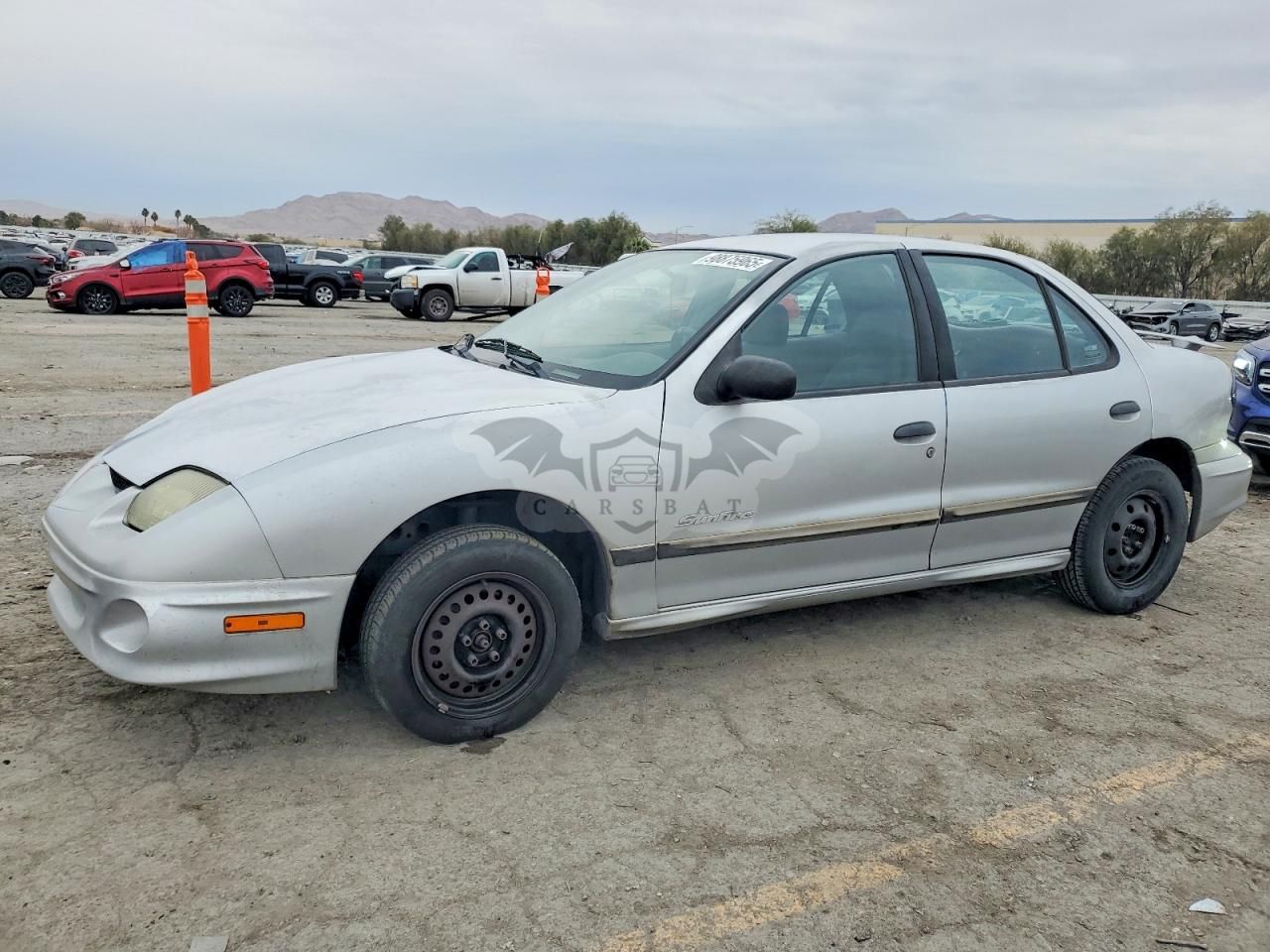 Pontiac Sunfire SE 2.2L 4 2002