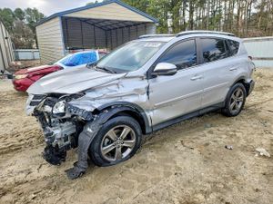 Toyota Rav4 XLE 2.5L 4 2015