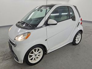 Smart Fortwo PURE 1.0L 3 2013