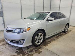 Toyota Camry L 2.5L 4 2014