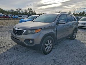 Kia Sorento BASE 2.4L 4 2011