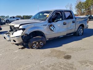 Ford F-150 SUPERCREW 3.5L 6 2013