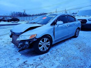 Honda Civic LX 1.8L 4 2010