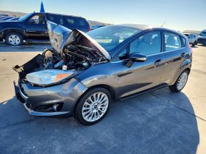 Ford Fiesta TITANIUM 1.6L 4 2015