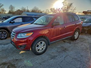 Hyundai Santa Fe GLS 3.5L 6 2012