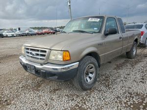 Ford Ranger SUPER CAB 3.0L 6 2003