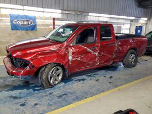 Dodge RAM ST 5.7L 8 2012