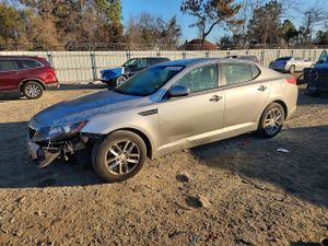 Kia Optima LX 2.4L 4 2013