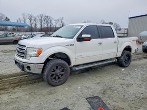 Ford F-150 SUPERCREW 3.5L 6 2014