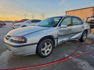 Chevrolet Impala 3.4L 6 2004