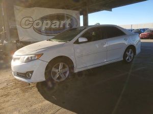 Toyota Camry L 2.5L 4 2014
