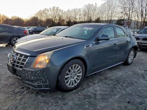 Cadillac CTS 3.0L 6 2012