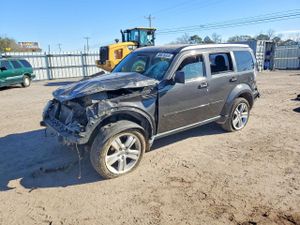 Dodge Nitro HEAT 3.7L 6 2011