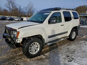 Nissan Xterra X 4.0L 6 2015