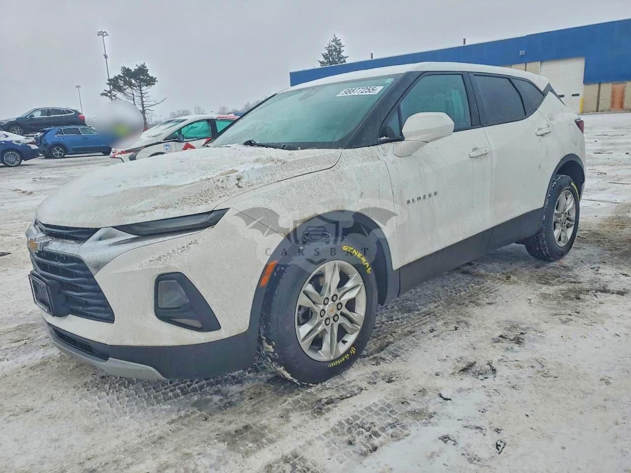 Chevrolet Blazer 2LT 3.6L 6 2021