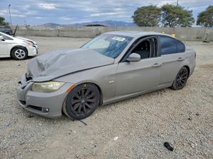 BMW 3 Series I SULEV 3.0L 6 2009