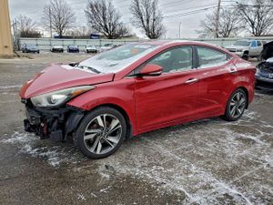 Hyundai Elantra SE 1.8L 4 2015