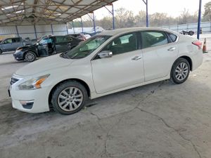 Nissan Altima 2.5 2.5L 4 2015