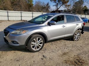 Mazda CX-9 GRAND TOURING 3.7L 6 2013