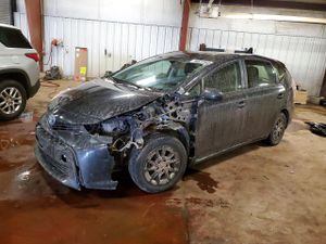 Toyota Prius 1.8L 4 2015