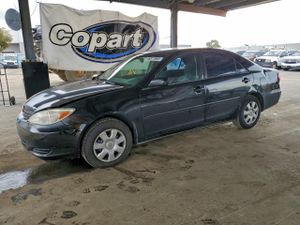 Toyota Camry LE 2.4L 4 2004