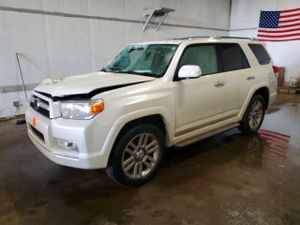 Toyota 4Runner SR5 4.0L 6 2010