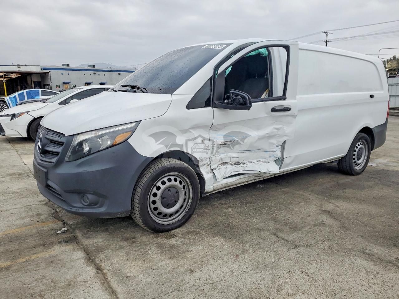 Mercedes-Benz Metris 2.0L 4 2020