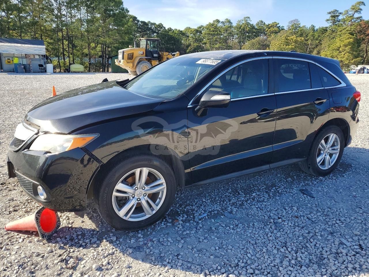 Acura RDX TECHNOLOGY 3.5L 6 2014