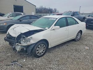 Toyota Camry LE 2.4L 4 2006