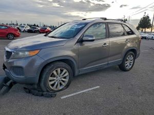 Kia Sorento BASE 3.5L 6 2011