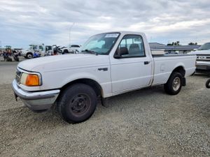Ford Ranger 4.0L 6 1997