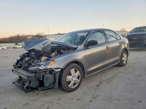Volkswagen Jetta BASE 2.0L 4 2014