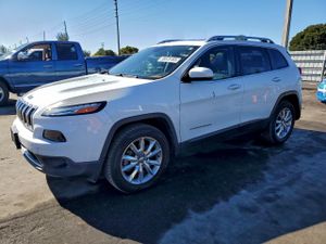 Jeep Cherokee LIMITED 2.4L 4 2015