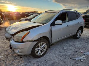 Nissan Rogue S 2.5L 4 2012