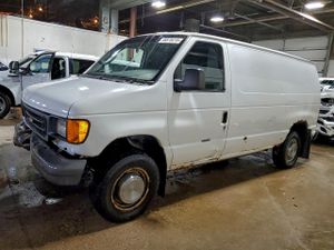 Ford Econoline E350 SUPER DUTY VAN 5.4L 8 2006
